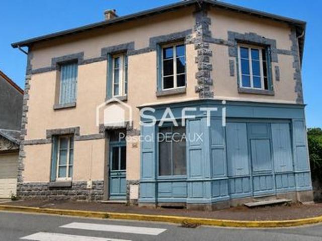 Villa vente à Puy-Denis, Saint-Vaury