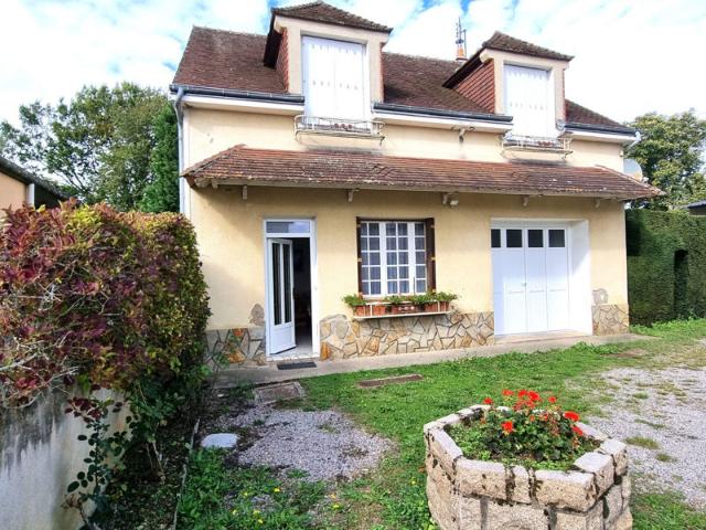 Maison vente à La Châtre, Montipouret