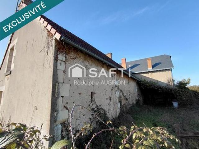 Villa vente à Romorantin-Lanthenay, Sassay