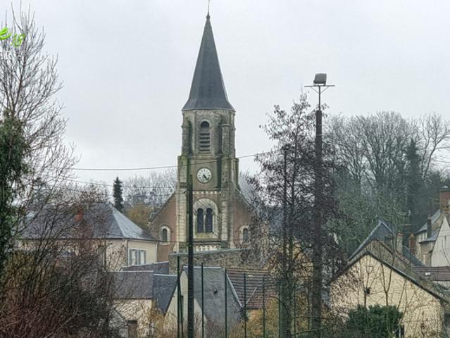 Maison vente à Bourges, Saint-martin-d'auxigny