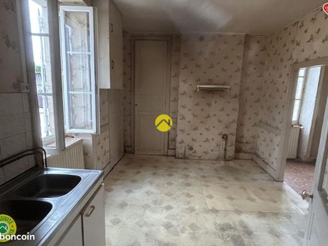 Maison vente à Montluçon, Montmarault