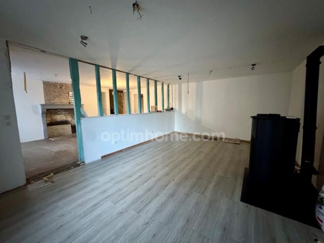 Maison vente à Bellac, Verneuil-moustiers