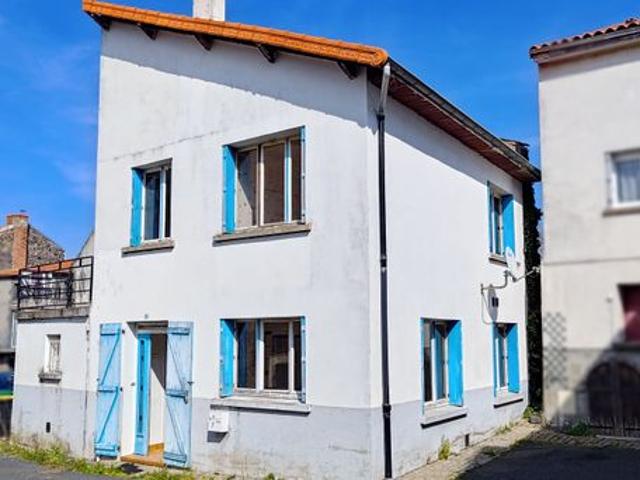 Maison vente à Riom, Malauzat