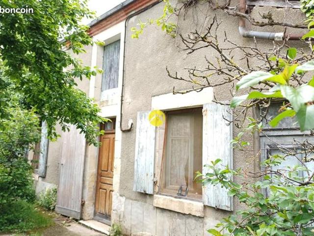 Maison vente à Issoudun