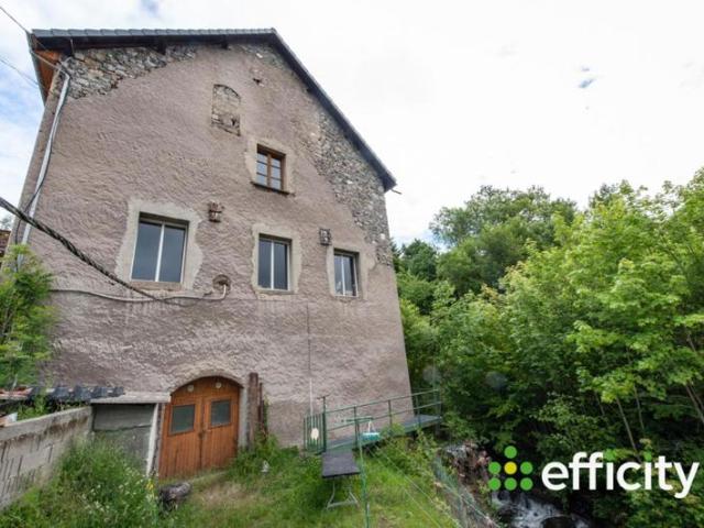 Maison vente à Grenoble, La Mure