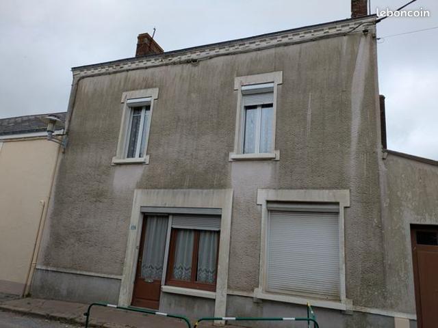 Maison vente à Châteaubriant-Ancenis, Bouvron