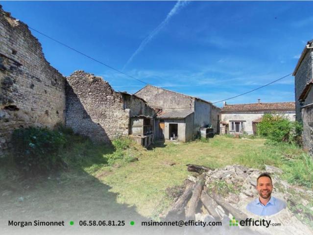Maison vente à Cognac, Genac