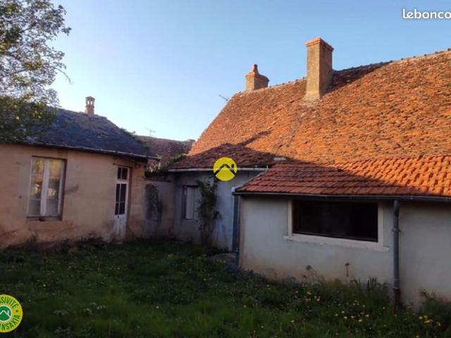 Maison vente à Bourbon-l'Archambault, Allier