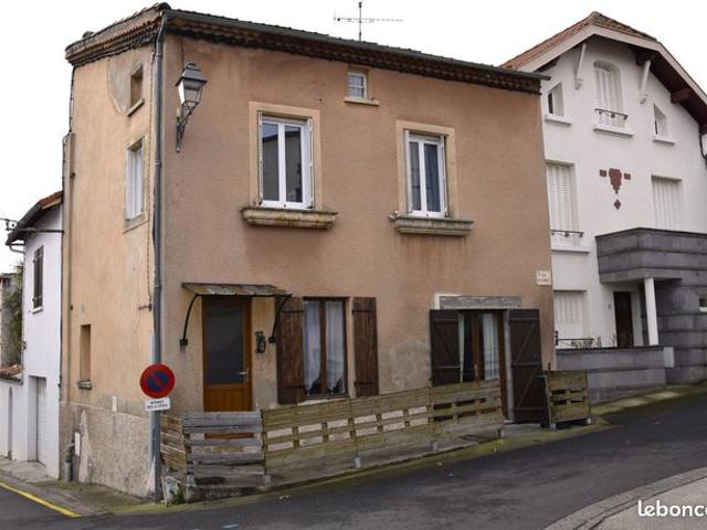 Maison vente à Clermont-Ferrand, Orcet