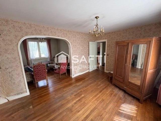 Villa vente à Châteauroux, Clion