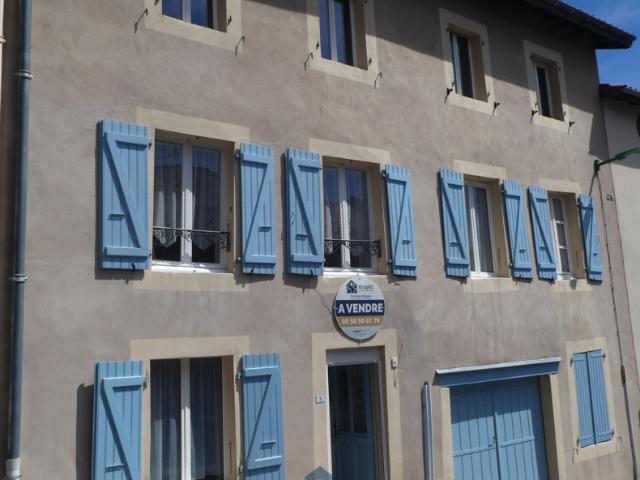 Maison vente à Ambert, Saint-germain-l'herm