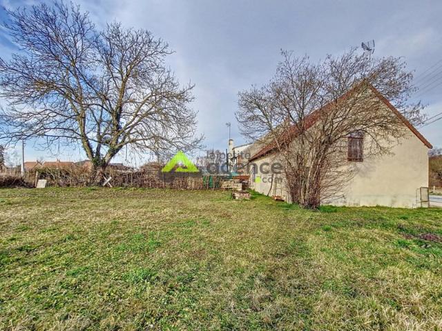 Maison vente à Aubusson, Gouzon
