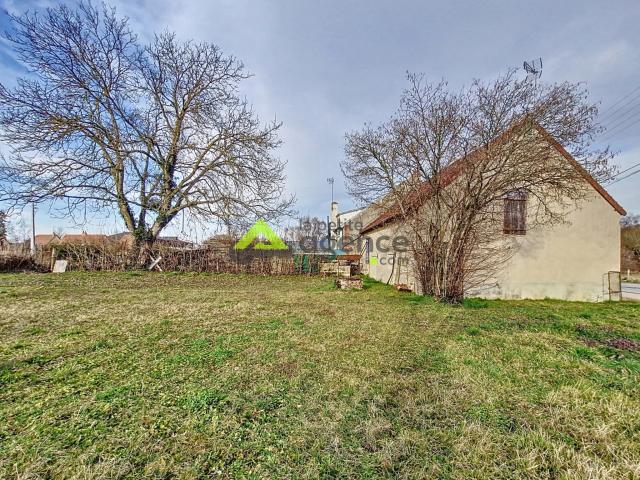 Maison vente à Aubusson, Gouzon
