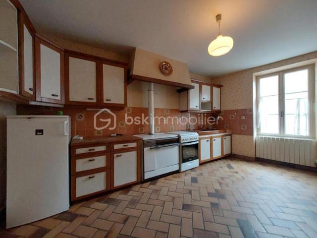 Maison vente à France métropolitaine, Saint-sandoux