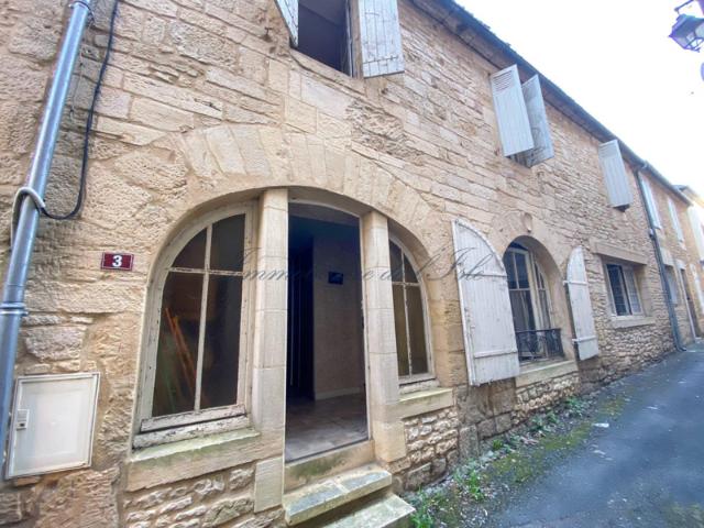 Maison vente à Sarlat-la-Canéda, Saint-crépin-et-carlucet