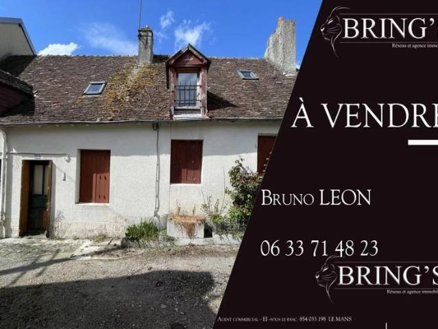 Maison vente à Mamers, Saint-rémy-du-val