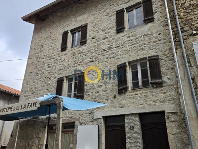 Maison vente à France métropolitaine, La Chaise-dieu