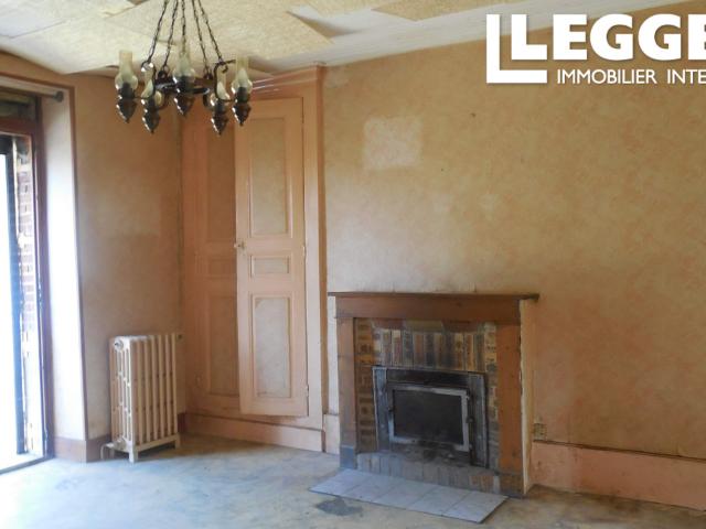Maison vente à Montluçon, La Petite-marche