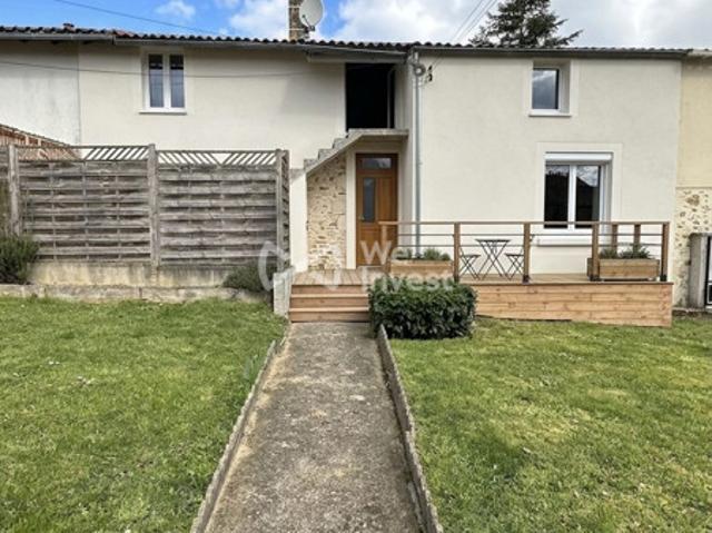 Maison vente à La Roche-sur-Yon, Saint-denis-la-chevasse