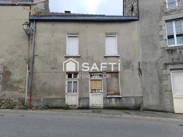 Maison vente à Mayenne, Juvigné