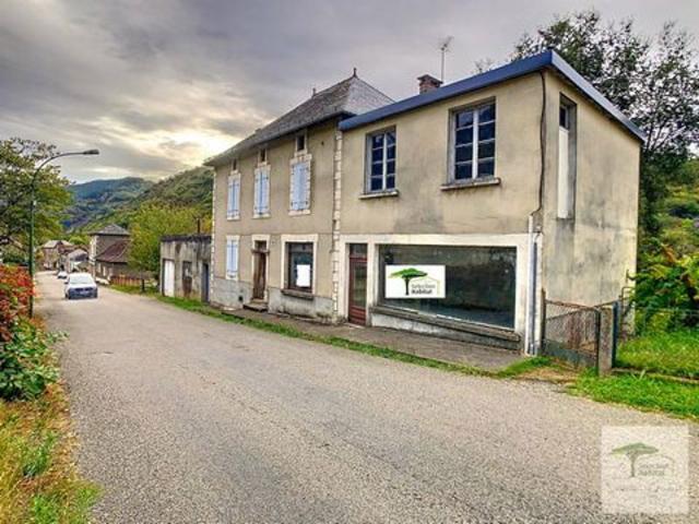 Maison vente à Figeac, Laval-de-cère