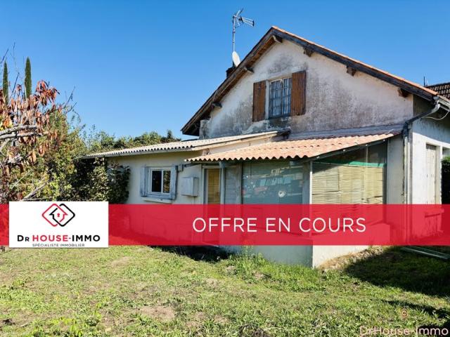 Maison vente à Bergerac, Monfaucon