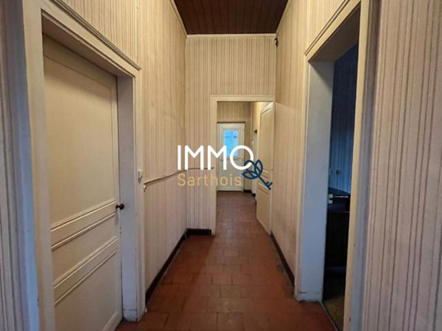 Maison vente à La Flèche, Verneil-le-chétif