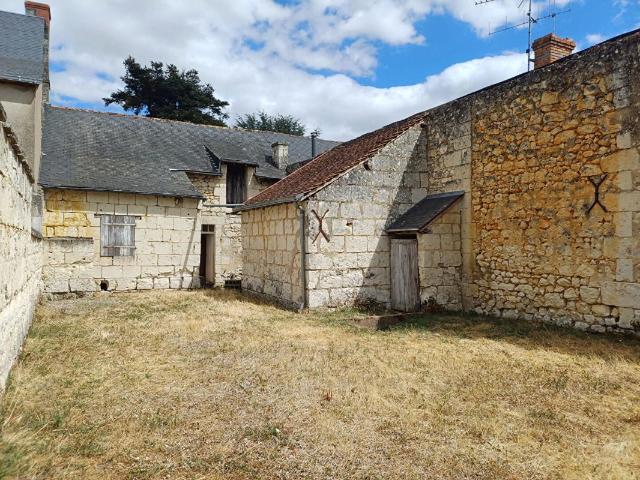 Maison vente à Le Bourg, Vernoil-le-Fourrier