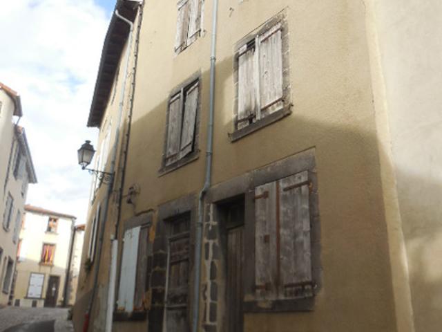 Maison vente à Riom, Maringues