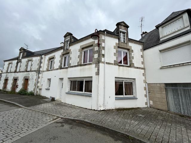 Maison vente à Pontivy, Bretagne