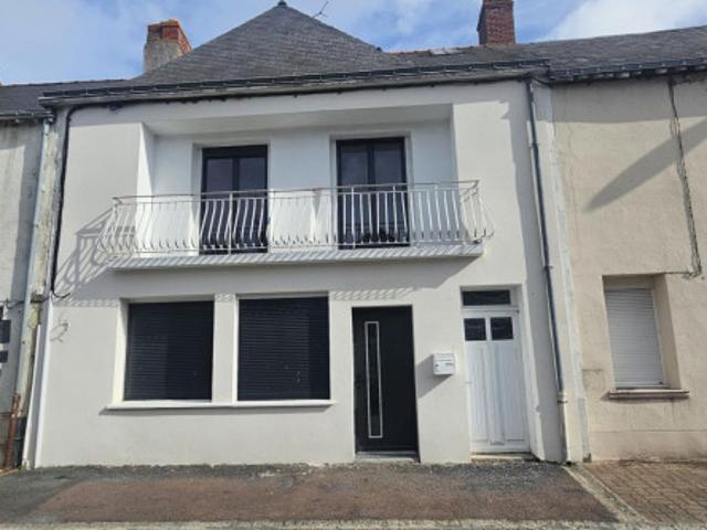 Maison location à Châteaubriant-Ancenis, Saint-julien-de-vouvantes
