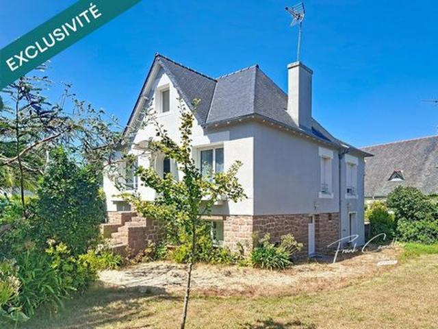 Villa vente à Lannion, Bretagne