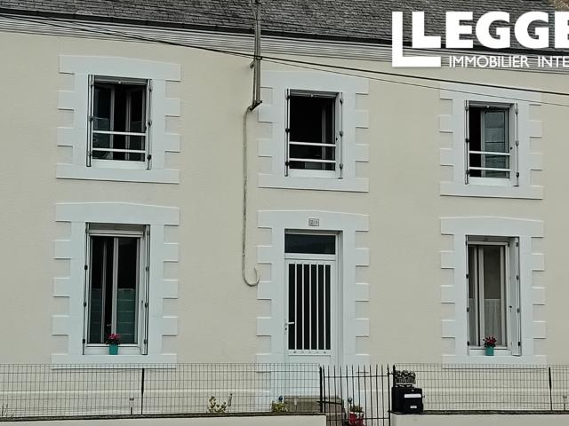 Maison vente à Bressuire, Geay