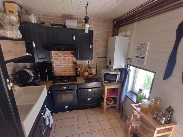 Maison vente à La Roche-sur-Yon, La Chaize-le-vicomte