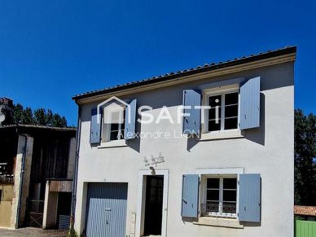 Villa vente à Niort, Sansais
