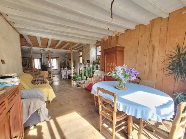 Maison vente à La Flèche, Saint-pierre-de-chevillé