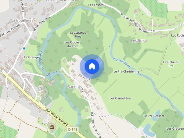 Maison location à Nantes, Le Pallet