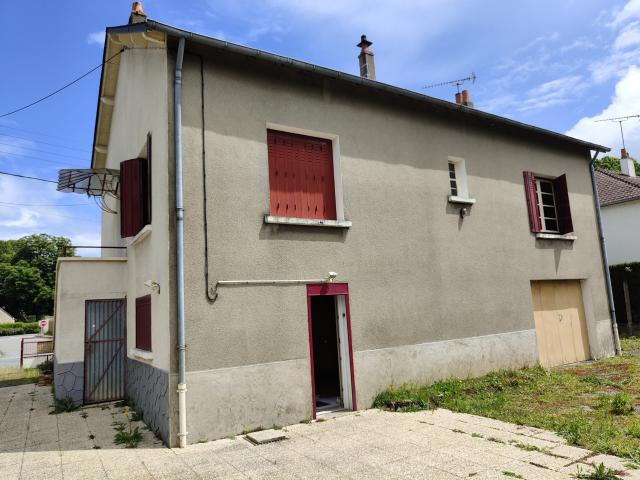Maison vente à Aubusson, La Celle-sous-gouzon