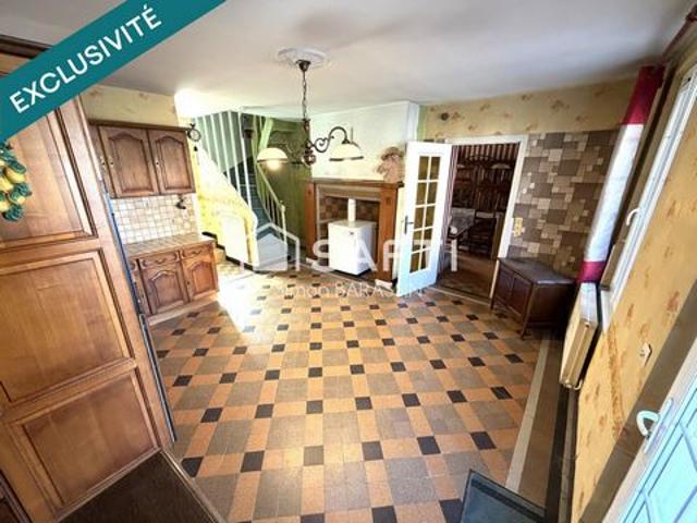 Villa vente à Lisieux, Calvados