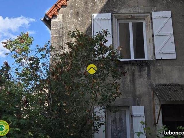 Maison vente à Aubusson, Évaux-les-bains