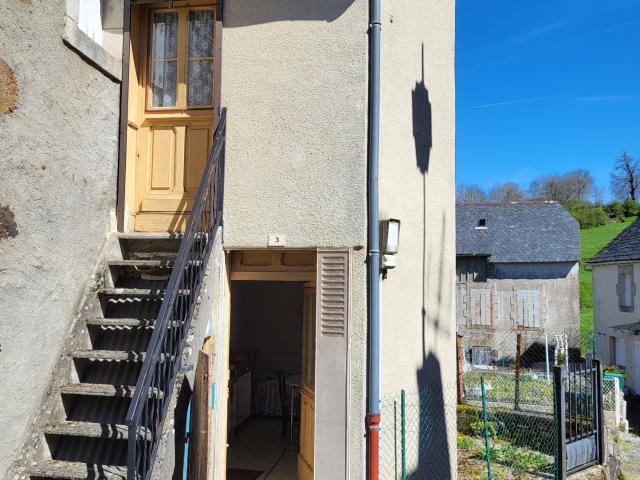 Maison vente à Mauriac, Trizac