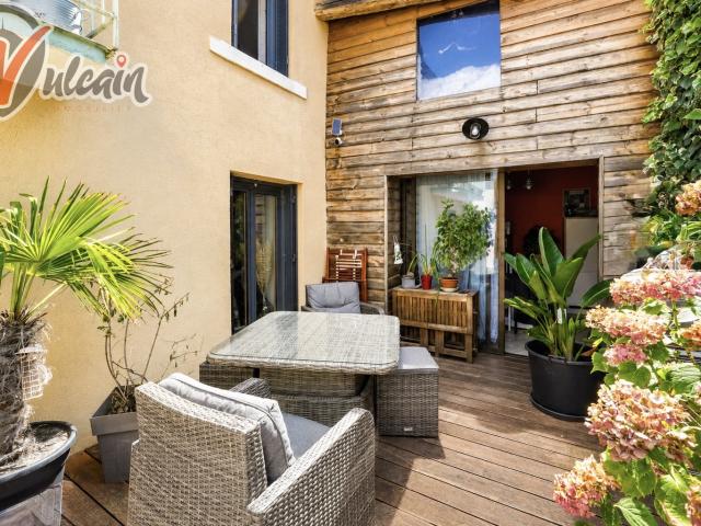 Maison vente à Clermont-Ferrand, Pont-du-château
