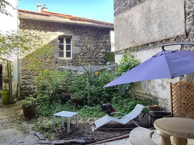 Maison vente à Riom, Pontgibaud