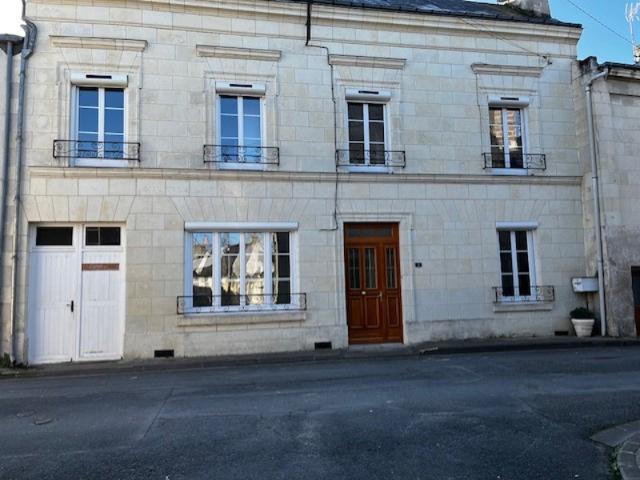 Maison vente à Chinon, Bourgueil