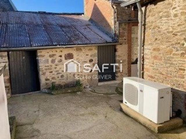 Villa vente à La Tournée, Brée