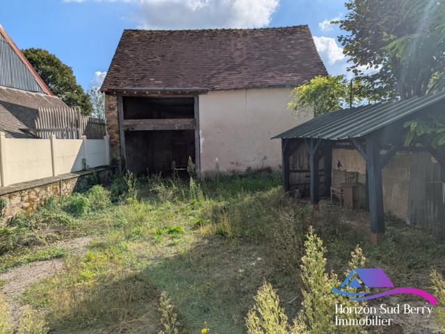 Maison vente à La Châtre, Montipouret