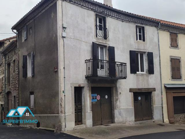 Maison vente à Brioude, Saugues