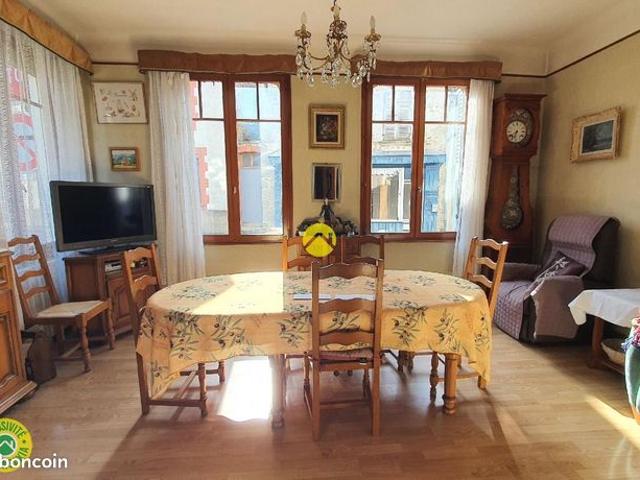 Maison vente à Aubusson, Auzances