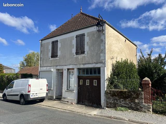 Maison vente à Saint-Saturnin, Charente