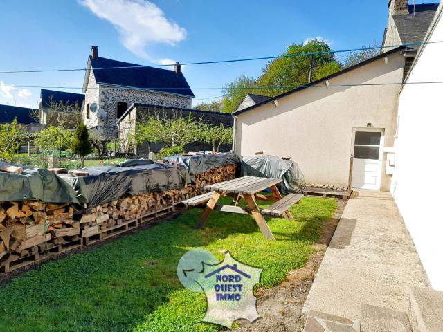 Maison vente à Mayenne, Ambrières-les-vallées